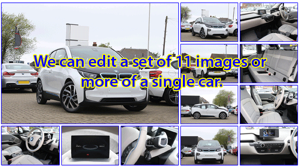 Why do you need Automobile Photo Editing Services