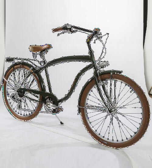 bicycle clipping path service provider