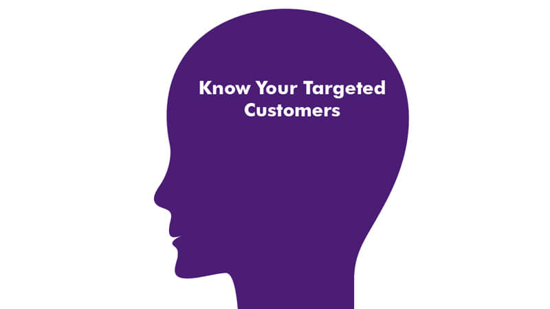 know your targeted customers - car marketing ideas