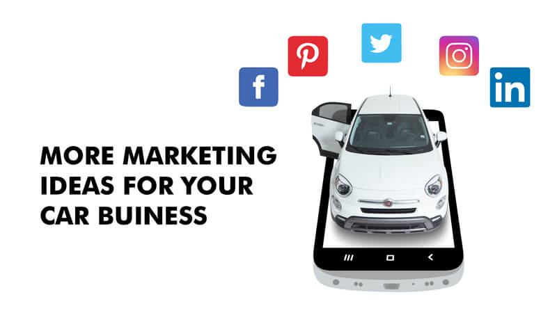 automotive marketing ideas and strategies