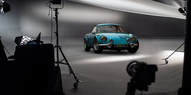 Automotive Photography Tips - Creates A Great Shot