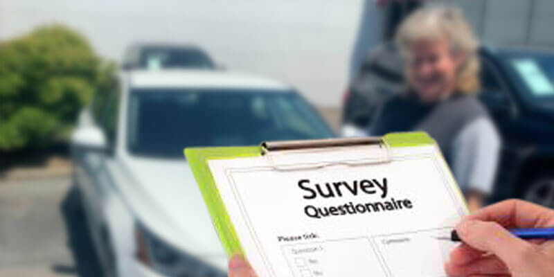 Market Survey for Potential Issues - Car Dealership Business