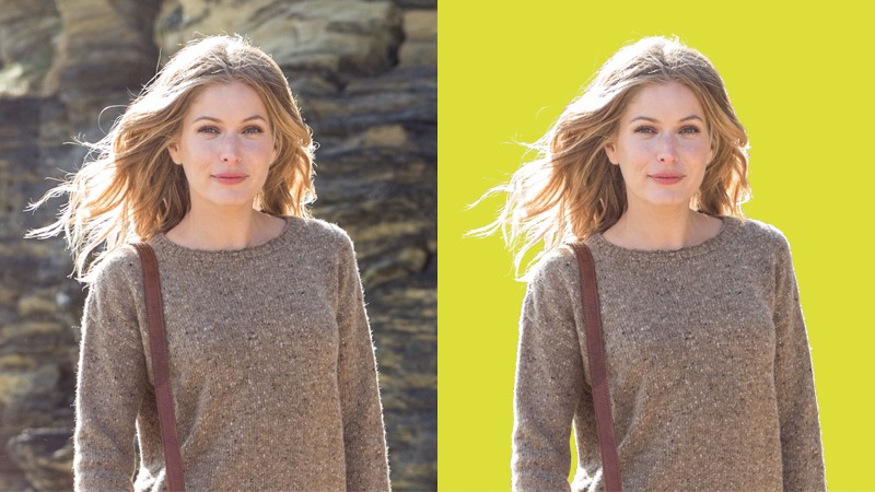 photoshop hair masking