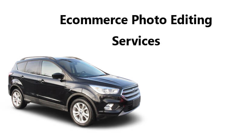 ecommerce photo editing service