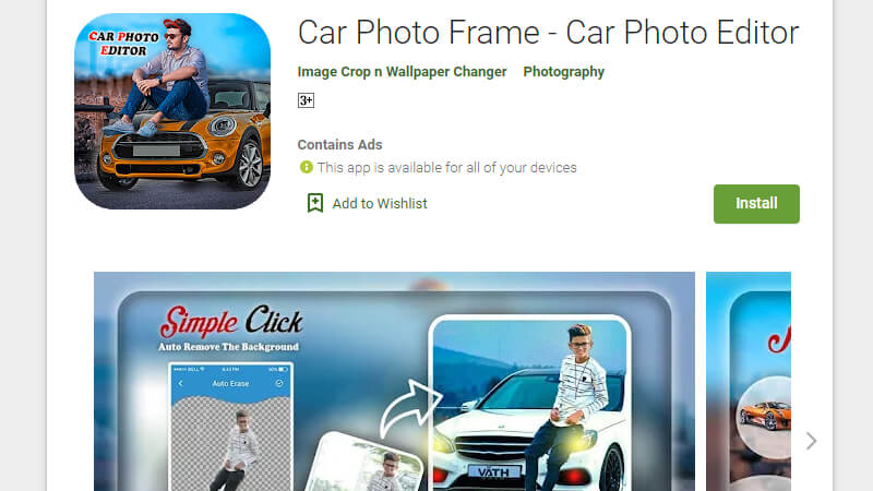 Best Free Car Photo Editors Apps in 2022 | Image Clipping Path India