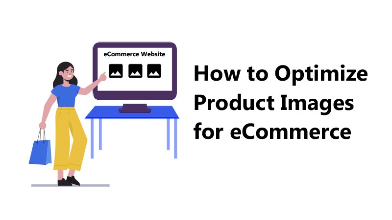 optimize product image for eCommerce