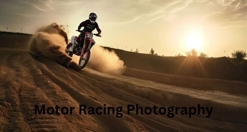 Motor Racing Photography