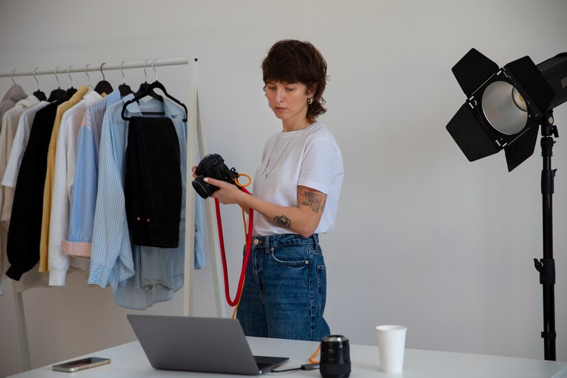 How to Photograph Clothing to Sell Online