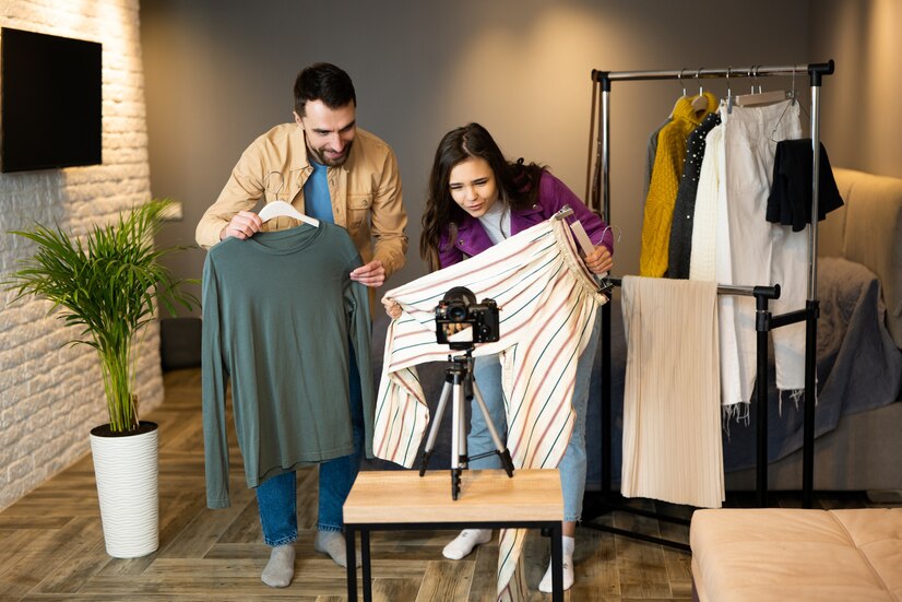 How to Photograph Clothing